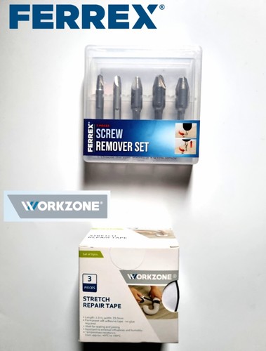 Ferrex screw remover - ferrex,