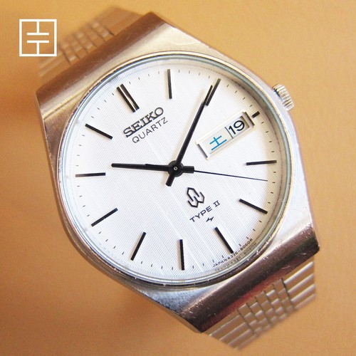 Seiko type 4336 - seiko, ii