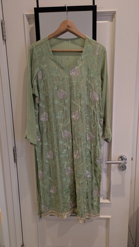 Hand made lime green - hand-made,