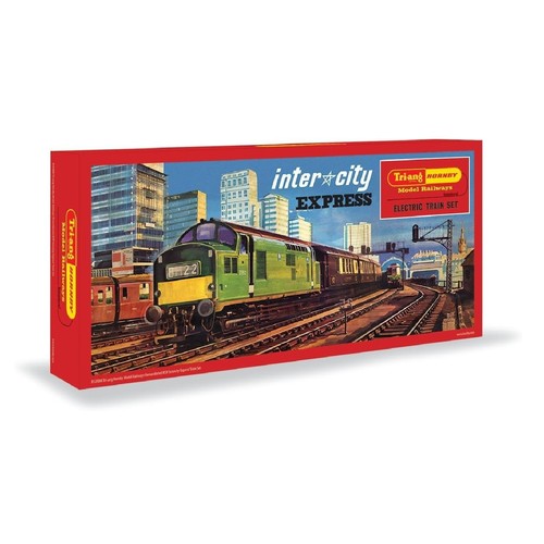 Hornby triang rs9 intercity - hornby,