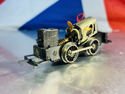 Hornby class 4 0 - hornby, 0-4-0
