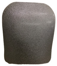 Ballistic Armour Curved Plate