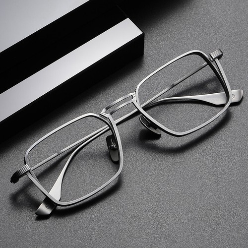 Luxury hand made pure titanium - luxury,