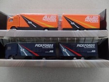 corgi 1/64 superhauler one Allied Pickords one Pickfords