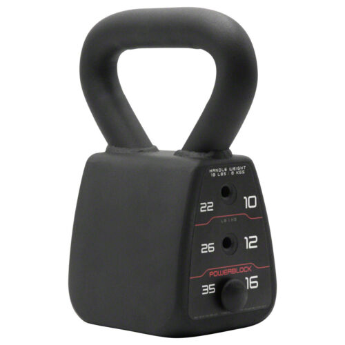 Power block adjustable - power,
