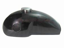 For BENELLI MOJAVE YAMAHA HONDA BLACK ALLOY ALUMINIUM PETROL TANK + CAP