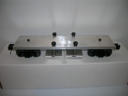 Track cleaning car north - ,
