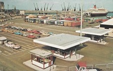 North Sea Ferries Terminal