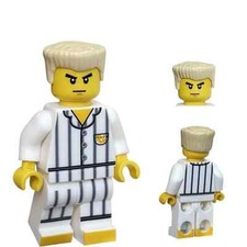 MOC Lego Minifig Figurine