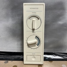 ( Facia Only ) Kenwood KMZOOOM Microwave
