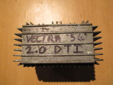 VAUXHALL VECTRA C  ASTRA MK4 ZAFIRA A 2.0 DTI DIESEL ~ GLOW PLUG RELAY MODULE