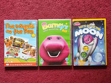 Children's Songs Barney X2 And
