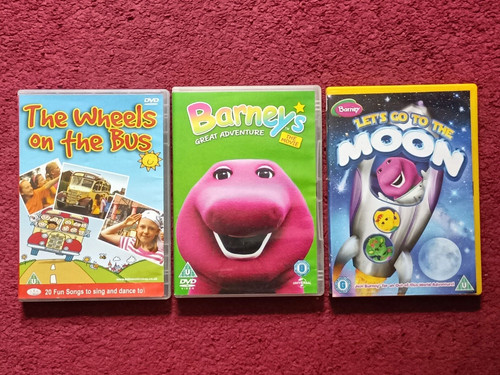 Children songs barney and - songs,