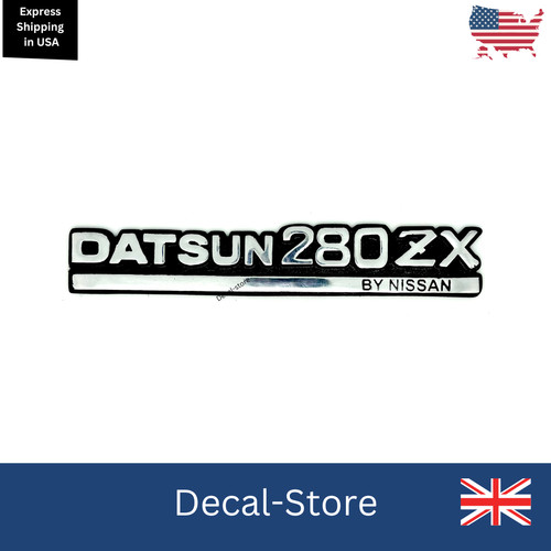 Datsun 280zx nissan - 280zx,