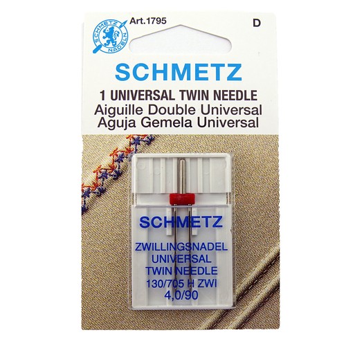 Schmetz universal twin - schmetz,
