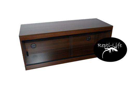 Repti life vivarium 48x18x18 - repti-life,