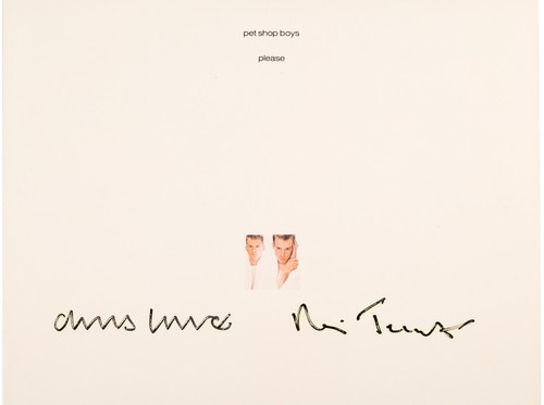 Pet shop boys - pet, 'please'