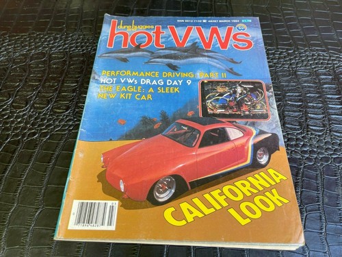 March 1982 dune buggies and - 1982,