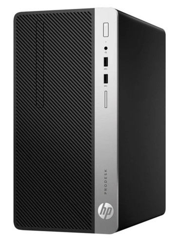 Prodesk 400 micro tower - 400, g6