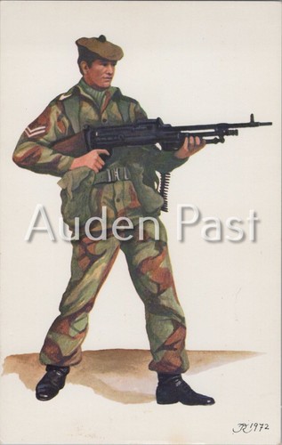 Royal scots corporal combat - royal,