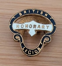 Vintage British Legion