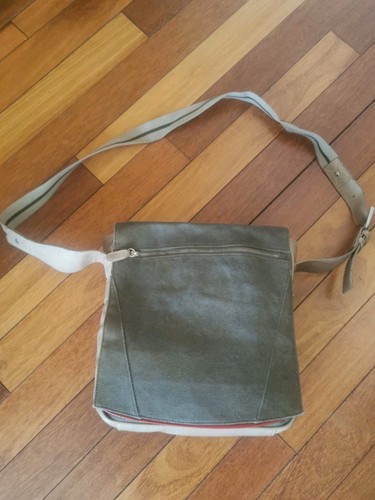 Storm messenger bag - storm,