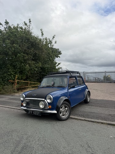 Austin classic mini - mini, mayfair