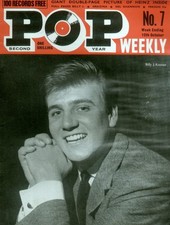 POP WEEKLY MAGAZINE 12 OCT