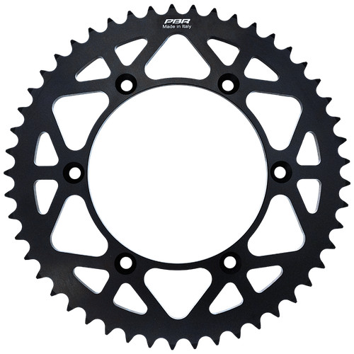 Pbr rear sprocket black - pbr,