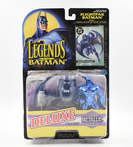 Legends batman deluxe - legends,