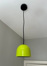 FLOS verde green pendant