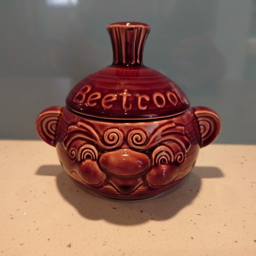 James sadler vintage beetroot - james,