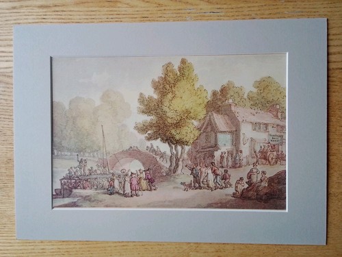 Thomas rowlandson artist - rowlandson,,