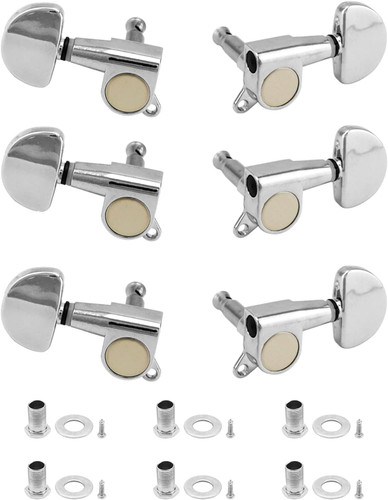 Qwork 6pcs 3l3r guitar - qwork®,