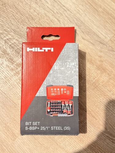 Screwdriver bit - (s),