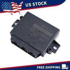 Parking Aid Control Module For