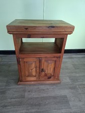 Mexican Pine Cabinet 