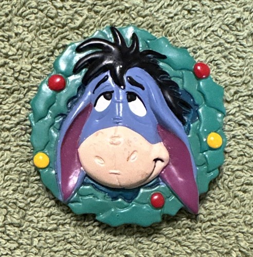 Eeyore christmas wreath disney - eeyore,