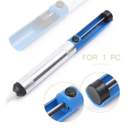 Solder desoldering pump - solder,