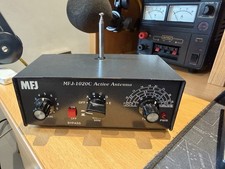 MFJ 1020C 3 to 30 MHz Active