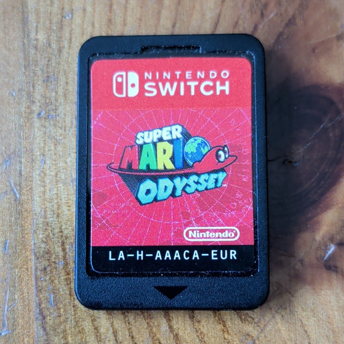 Super mario odyssey - mario,