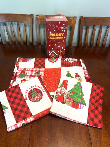 New box merry christmas - new, in