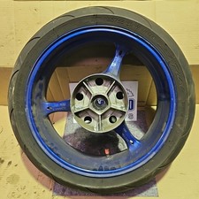 Suzuki GSXR Gsxr600 600 K7