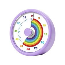 Minute visual timer - 60-minute, clock