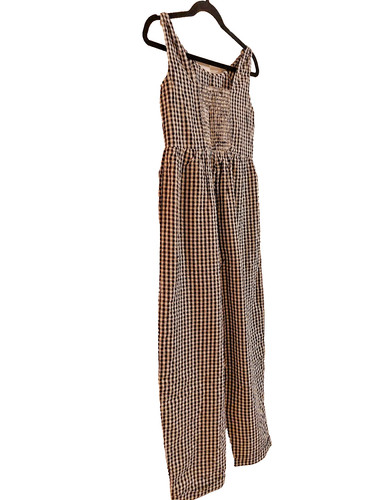 Brand new next - girls, gingham