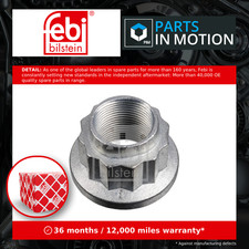 Hub Nut fits AUDI Q7 4L, 4LB