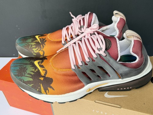Nike air presto sole - air, x