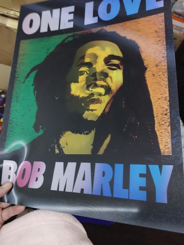 Bob marley print wall - bob,