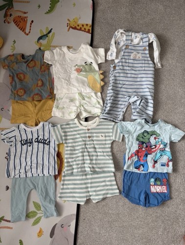 Baby boy clothing bundle - baby, size