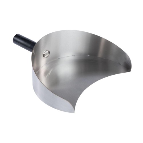 Handheld meat catcher - handheld, pan